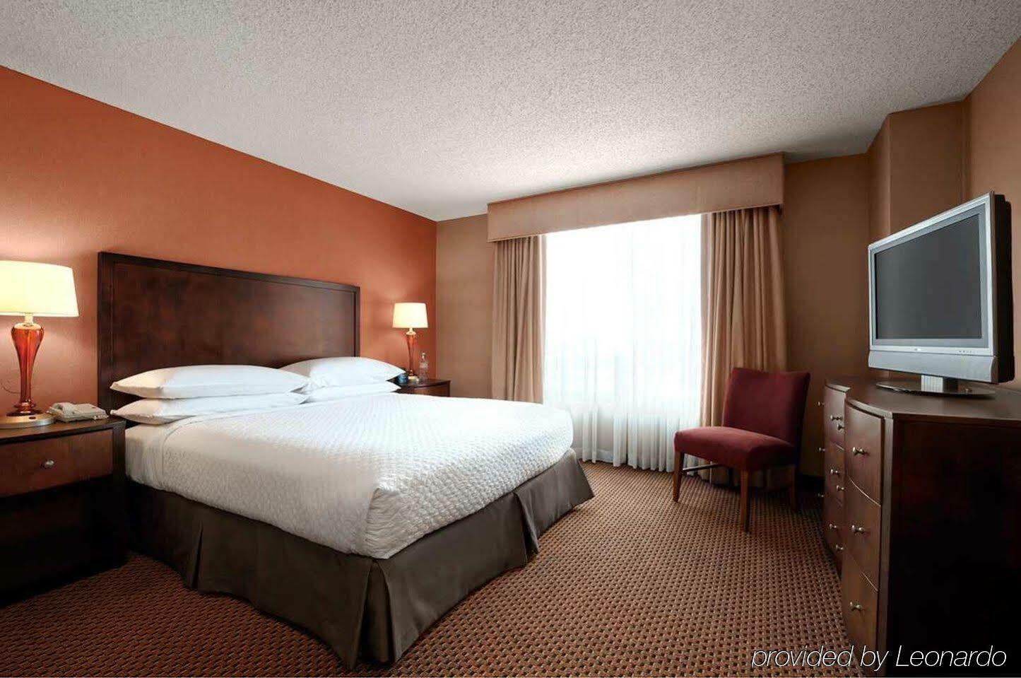 Embassy Suites By Hilton Chicago Lombard Exterior foto